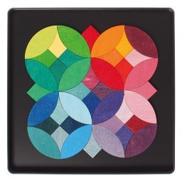 Grimm's Mini Magnetic Circles