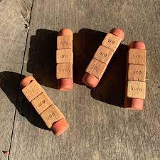 In Wood Mindful Spindle