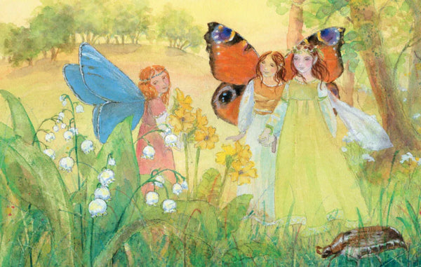 In the land of fairies