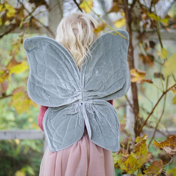 Numero 74 Butterfly Wings Silver
