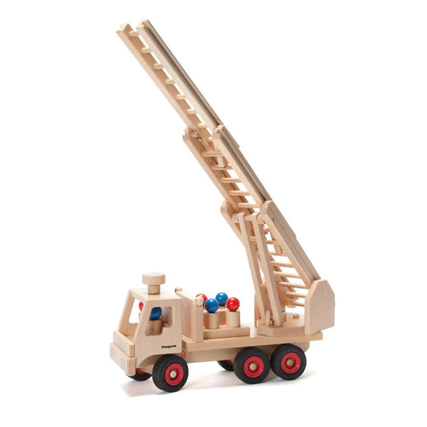 Fargus Fire Truck