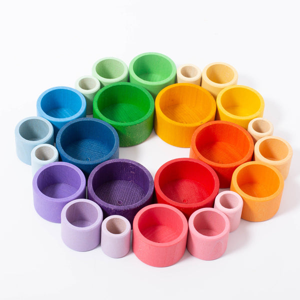Grapat Nesting Bowls Set