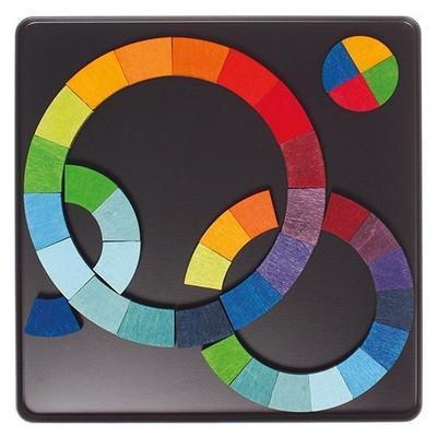 Grimm's Mini Magnetic Cobweb