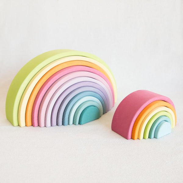 Grimm's Pastel Medium Rainbow
