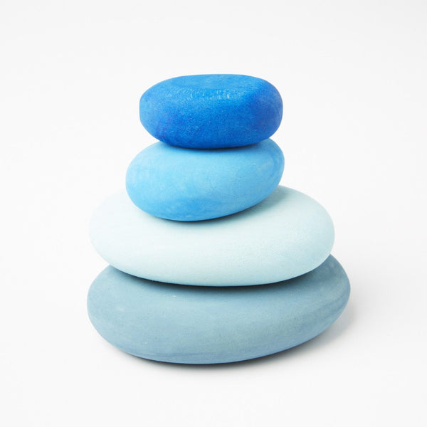 Grimm's River Building Pebbles Set