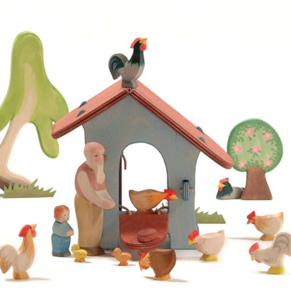 Ostheimer Hen House