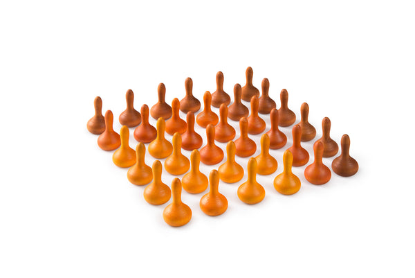 Grapat Mandala Pumpkins