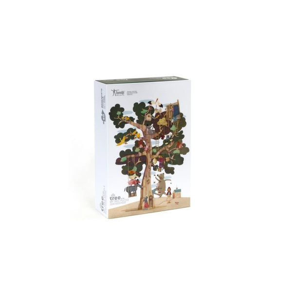 Londji Puzzle My Tree