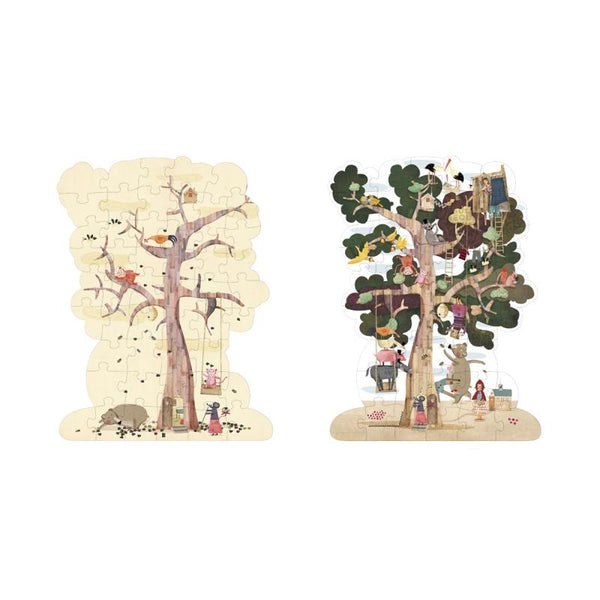 Londji Puzzle My Tree