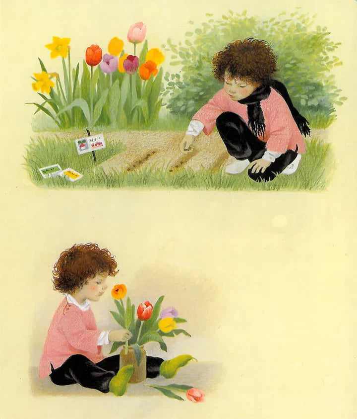 Spring – Play to Learn