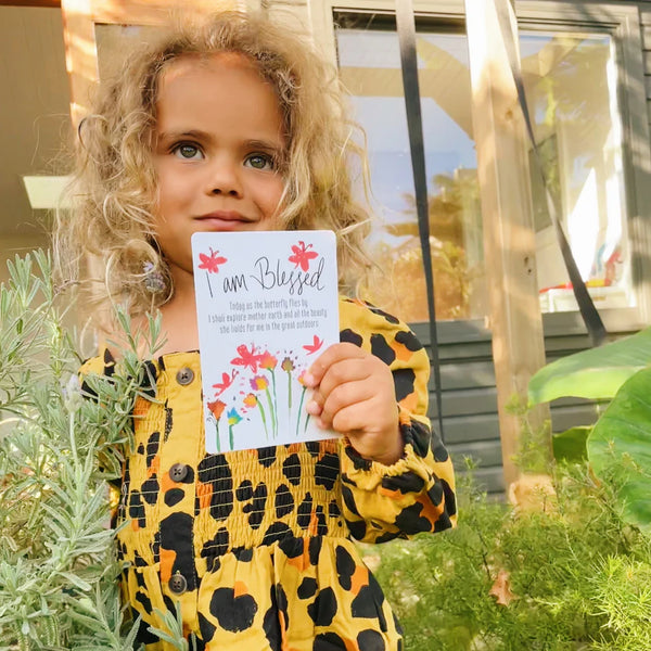 SunChild's Affirmation Cards