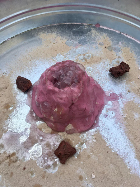 Eco Make Your Own Volcano