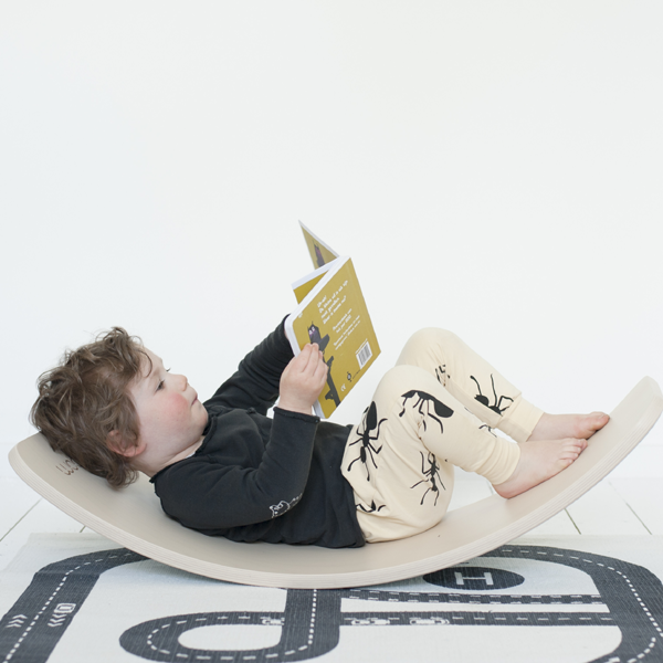 Wobbel Board Original with Felt