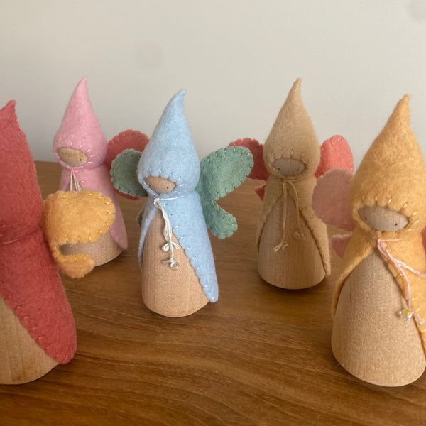 Fairy Gnome Large