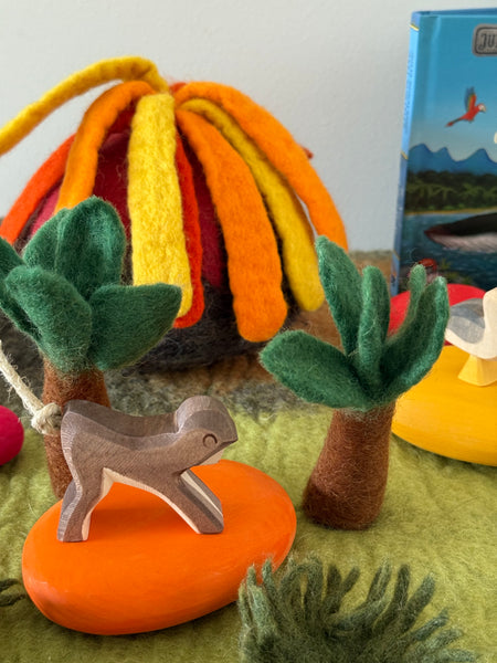 The Snail & the Whale Small World Play ELC Pack