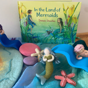 Mermaid Cove Small World Play ELC Pack