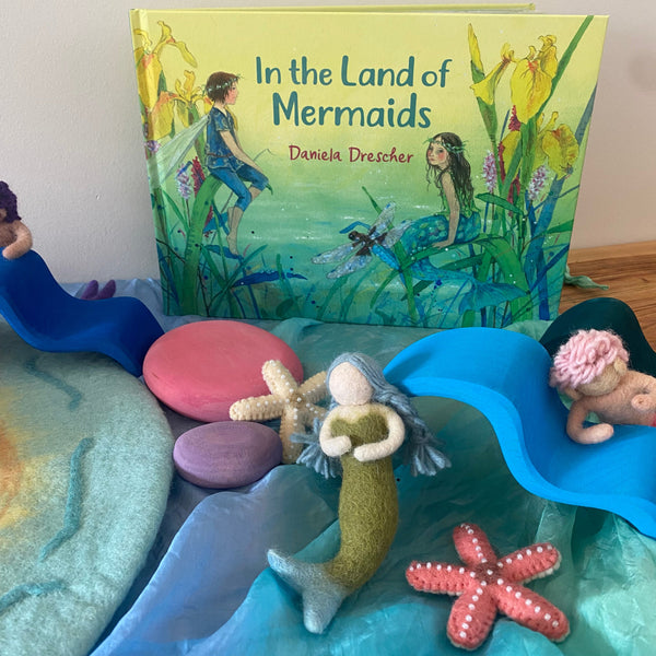 Mermaid Cove Small World Play ELC Pack