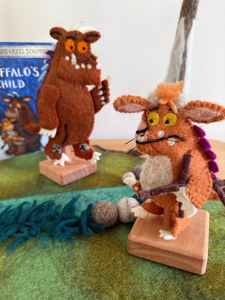 The Gruffalo's Child Small World Play ELC Pack