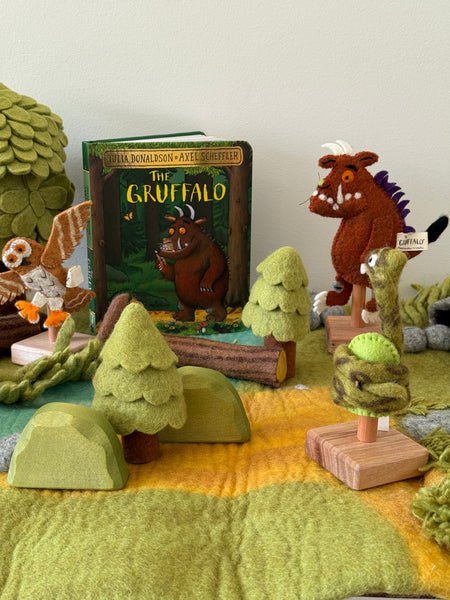 The Gruffalo Small World Play ELC Pack