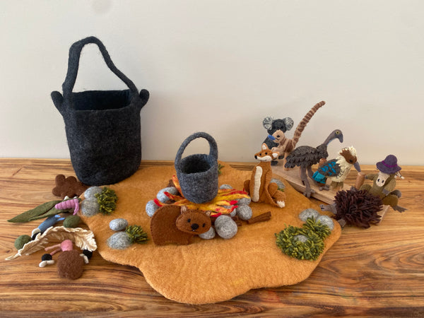 Wombat Stew Small World Play ELC Pack