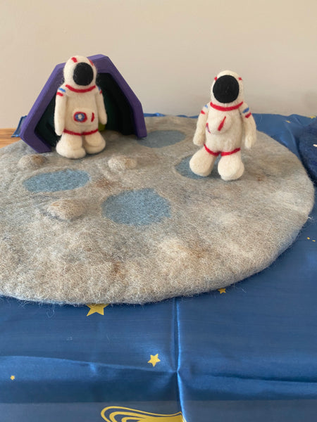 Space Small World Play ELC Pack