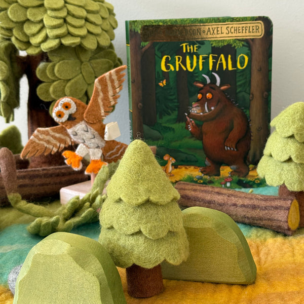 The Gruffalo Small World Play ELC Pack