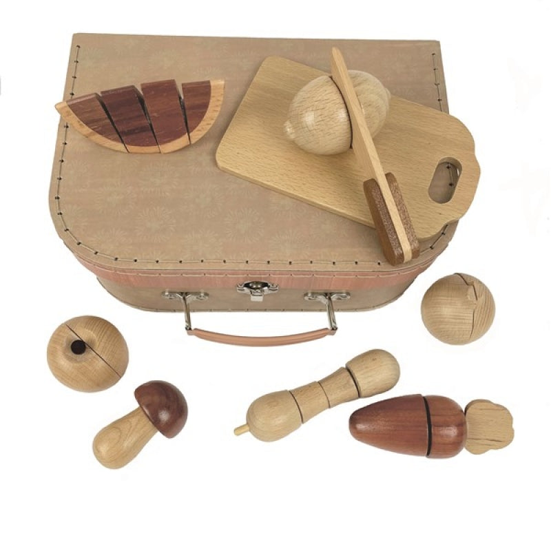 Egmont Vegetable Set in Case