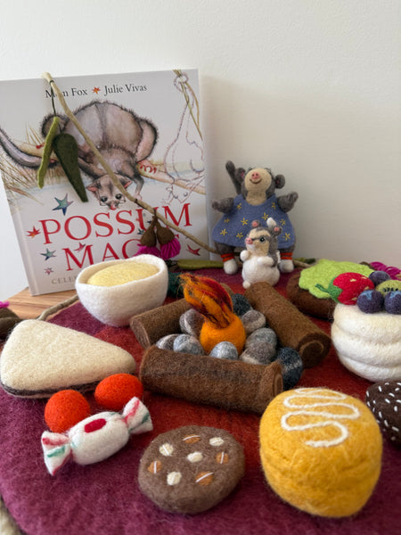 Possum Magic Small World Play ELC Pack