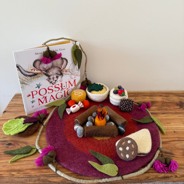 Possum Magic Small World Play ELC Pack
