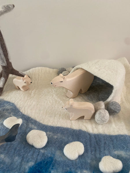 Winter Small World Play ELC Pack