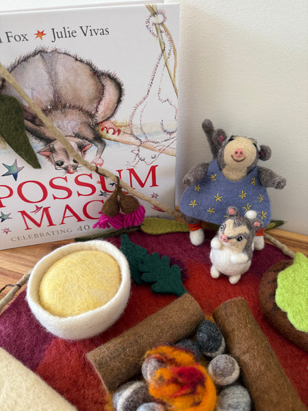 Possum Magic Small World Play ELC Pack