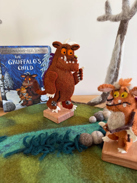 The Gruffalo's Child Small World Play ELC Pack