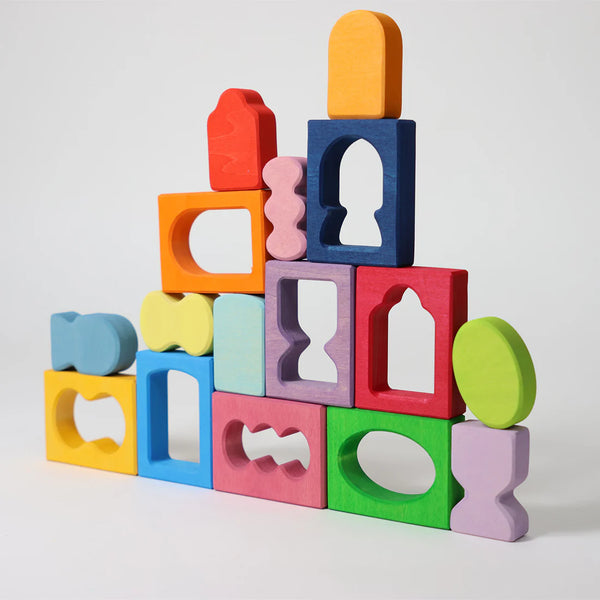 Grimm's Building Set Windows