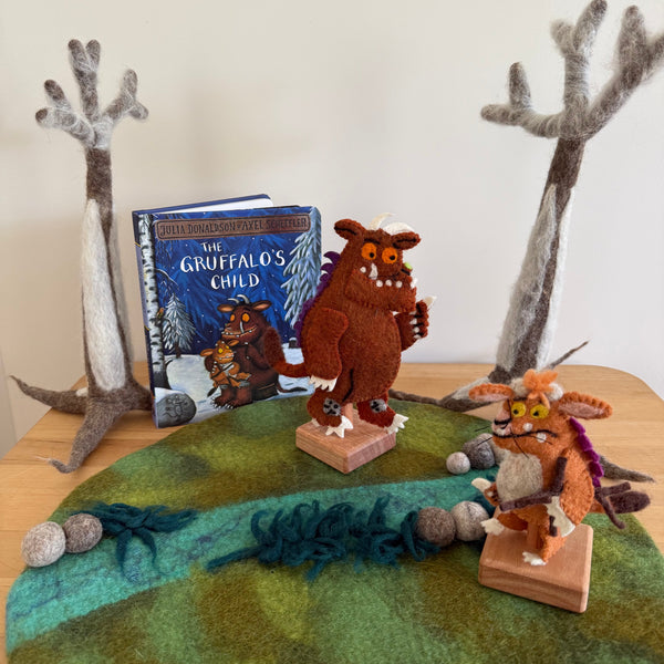 The Gruffalo's Child Small World Play ELC Pack