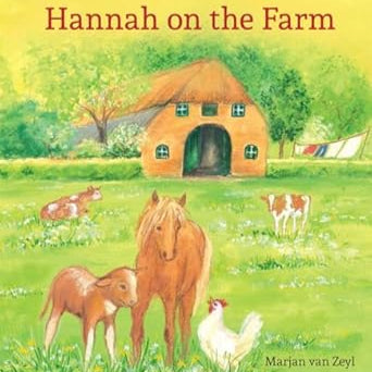 Hannah On The Farm