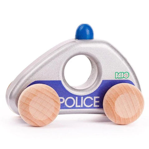 Bajo Police Car