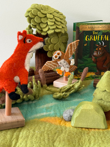 The Gruffalo Small World Play ELC Pack
