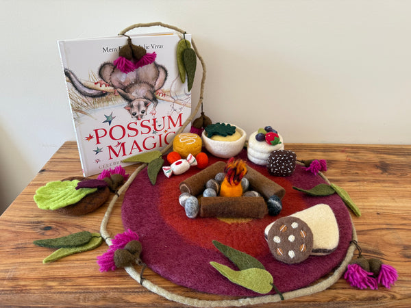 Possum Magic Small World Play ELC Pack