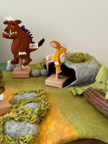 The Gruffalo Small World Play ELC Pack