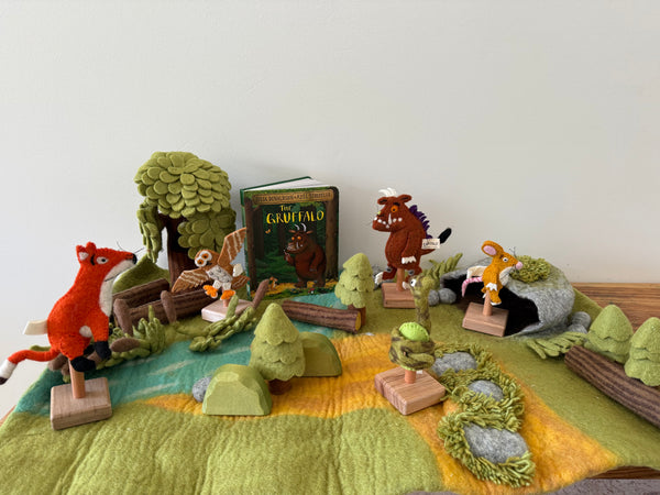 The Gruffalo Small World Play ELC Pack