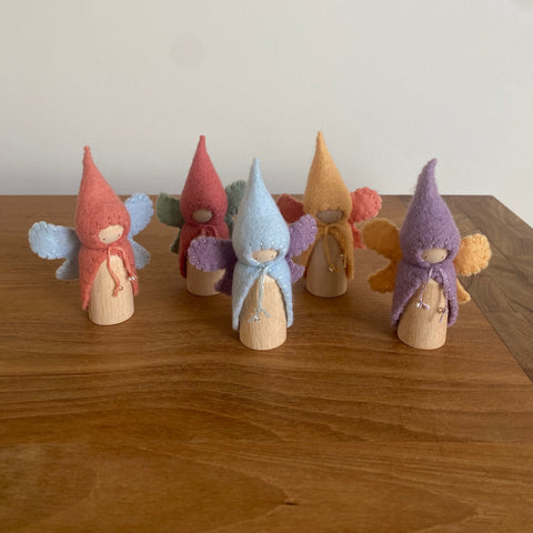 Fairy Gnome Small