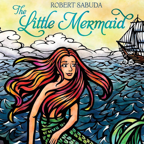 Little Mermaid Pop Up