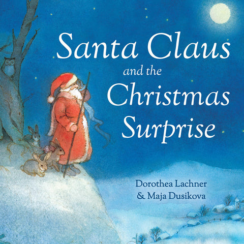 Santa Claus & The Christmas Surprise