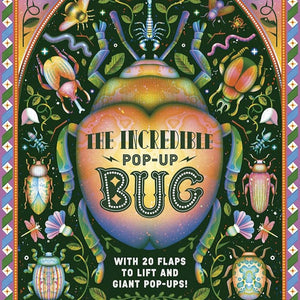 The Incredible Pop-Up Bug