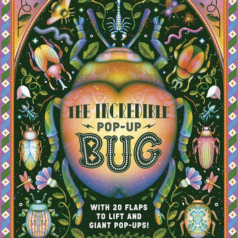 The Incredible Pop-Up Bug