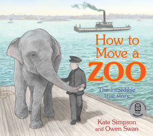 How To Move A Zoo