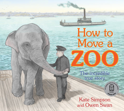 How To Move A Zoo