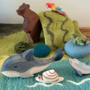 The Snail & the Whale Small World Play ELC Pack