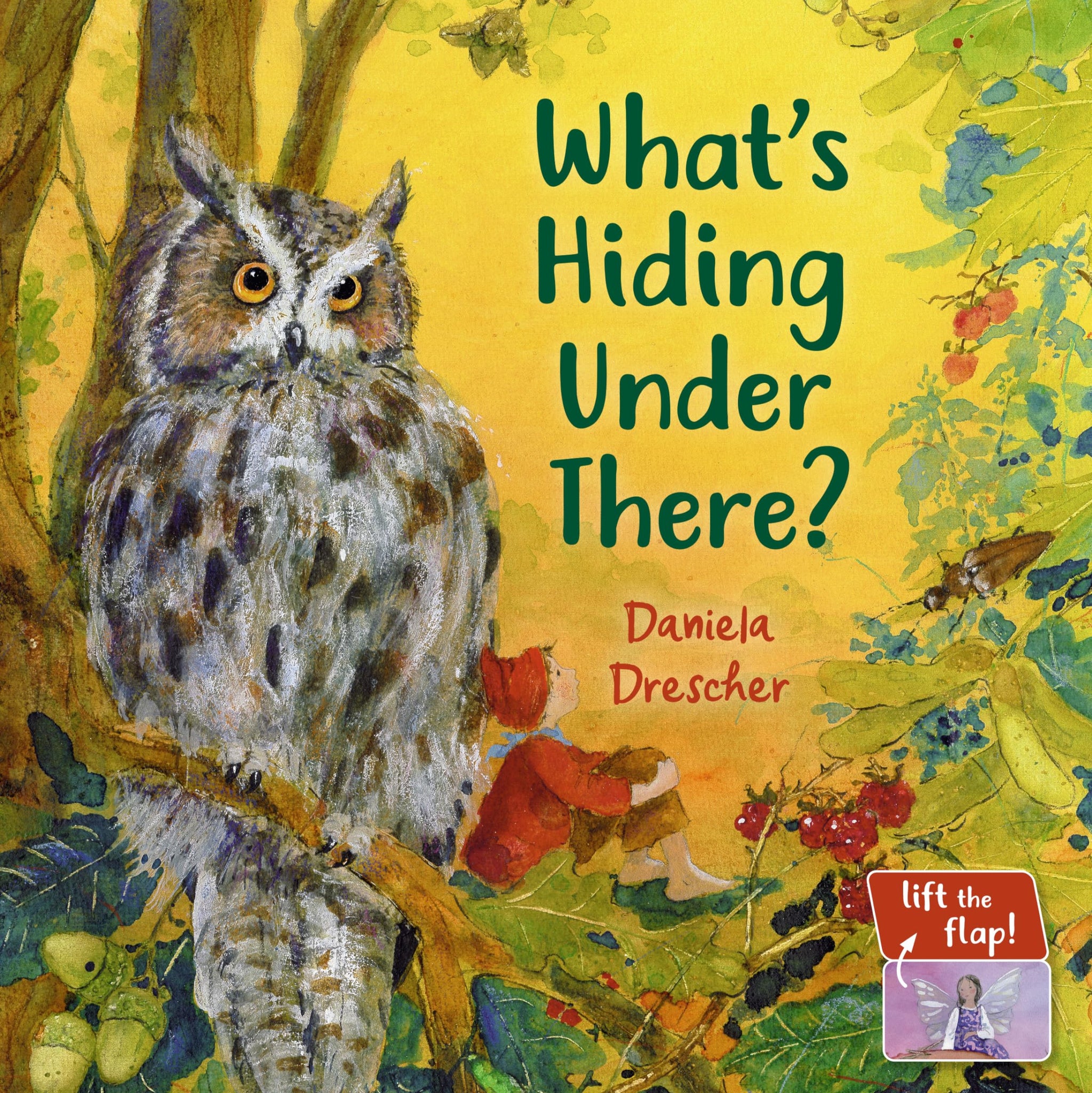 What's Hiding Under There?