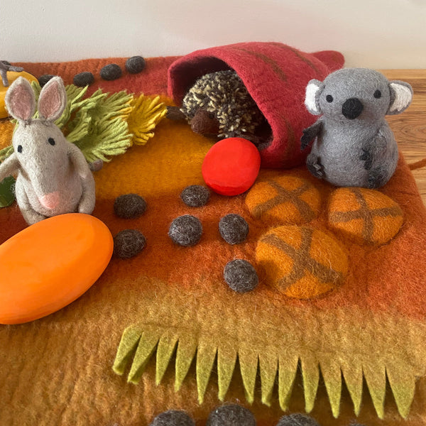 Aussie Outback Small World Play ELC Pack